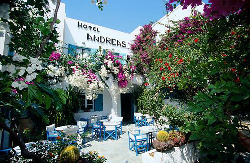 Andreas Studios Santorini Island Εξωτερικό φωτογραφία
