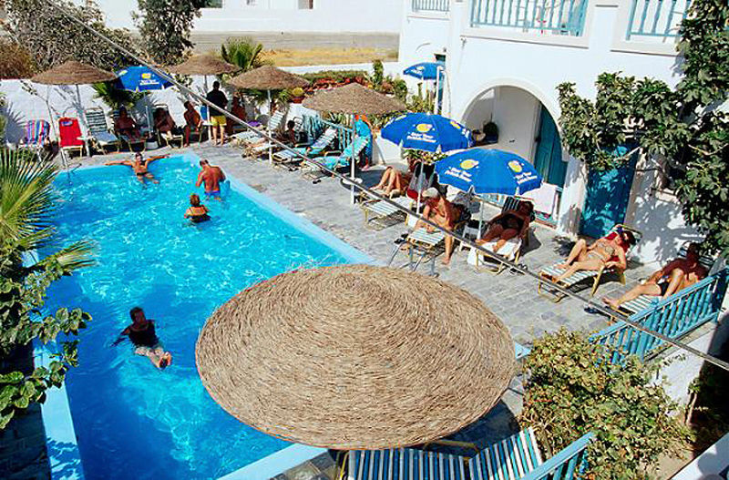 Andreas Studios Santorini Island Εξωτερικό φωτογραφία